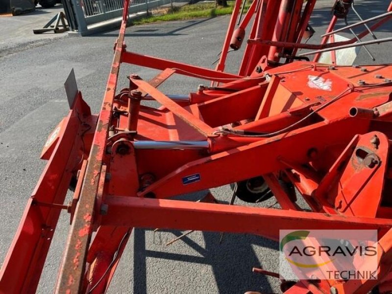 Heuwender des Typs Kuhn GF 10601 TO, Gebrauchtmaschine in Meppen (Bild 9)