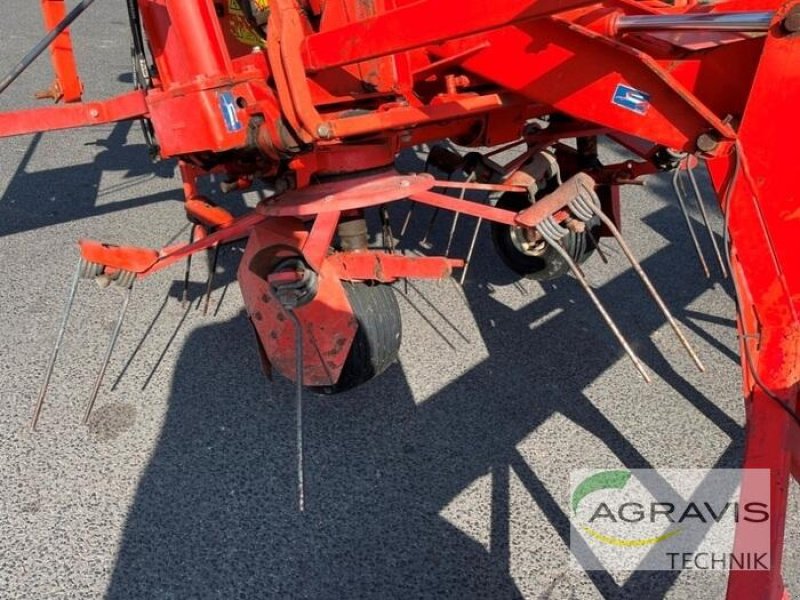 Heuwender des Typs Kuhn GF 10601 TO, Gebrauchtmaschine in Meppen (Bild 4)