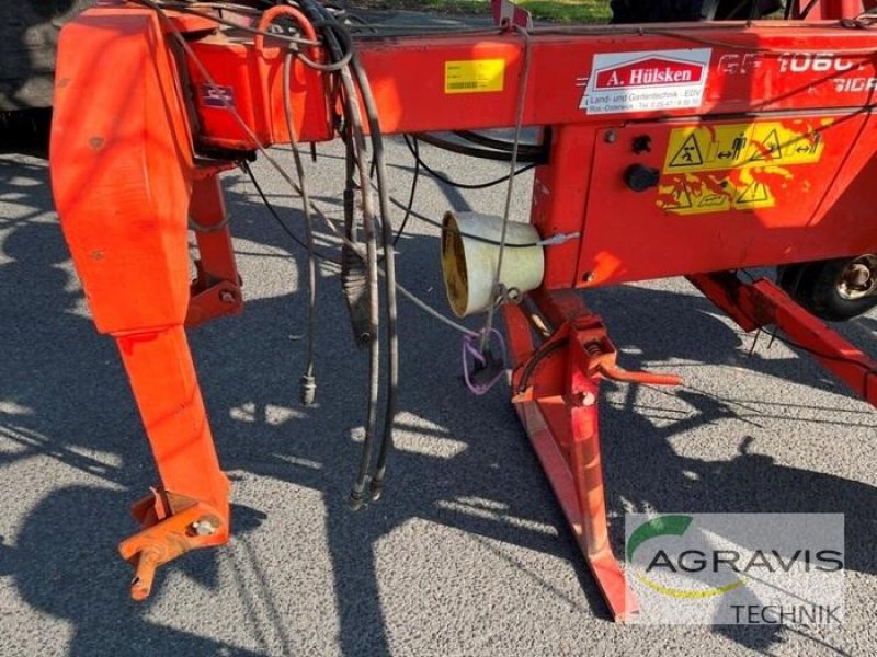 Heuwender des Typs Kuhn GF 10601 TO, Gebrauchtmaschine in Meppen (Bild 8)