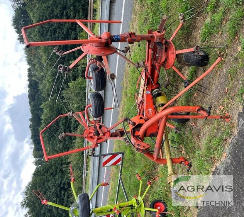 Heuwender tipa Kuhn GF 4201 MH, Gebrauchtmaschine u Meschede (Slika 3)