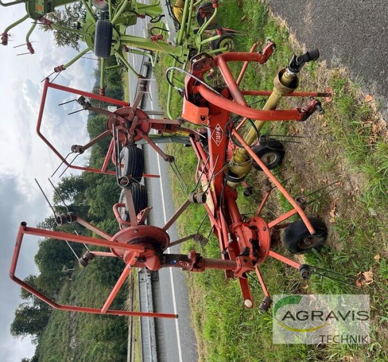 Heuwender tipa Kuhn GF 4201 MH, Gebrauchtmaschine u Meschede (Slika 1)