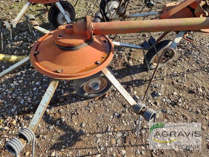 Heuwender a típus Kuhn GF 452 M, Gebrauchtmaschine ekkor: Grimma (Kép 5)