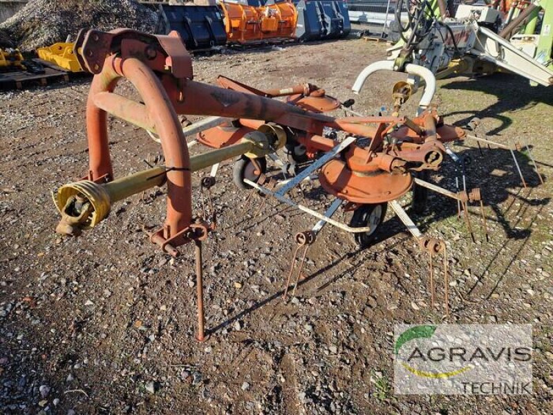 Heuwender a típus Kuhn GF 452 M, Gebrauchtmaschine ekkor: Grimma (Kép 1)