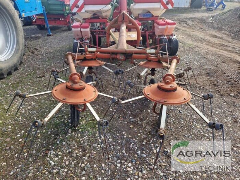 Heuwender a típus Kuhn GF 452 M, Gebrauchtmaschine ekkor: Grimma (Kép 4)