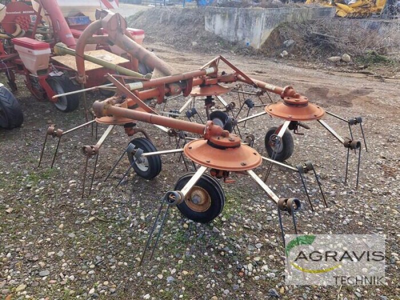 Heuwender a típus Kuhn GF 452 M, Gebrauchtmaschine ekkor: Grimma (Kép 3)