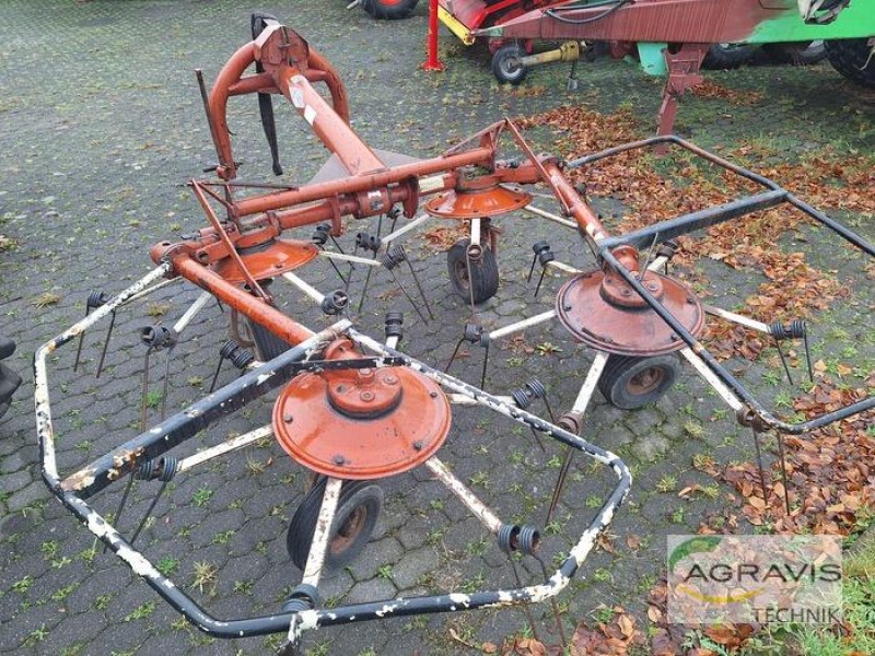 Heuwender typu Kuhn GF 452 M, Gebrauchtmaschine w Kürten-Neuensaal (Zdjęcie 2)