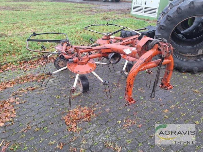 Heuwender typu Kuhn GF 452 M, Gebrauchtmaschine v Kürten-Neuensaal (Obrázok 1)