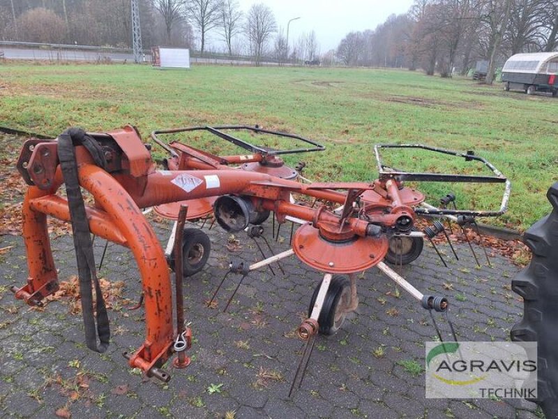 Heuwender typu Kuhn GF 452 M, Gebrauchtmaschine w Kürten-Neuensaal (Zdjęcie 3)