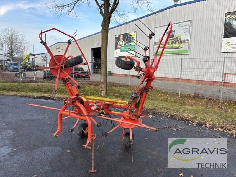 Heuwender za tip Kuhn GF 5000 MHA, Gebrauchtmaschine u Meppen