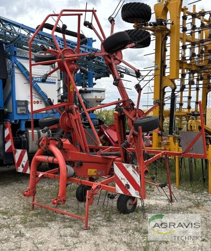 Heuwender typu Kuhn GF 642, Gebrauchtmaschine v Seelow (Obrázek 1)