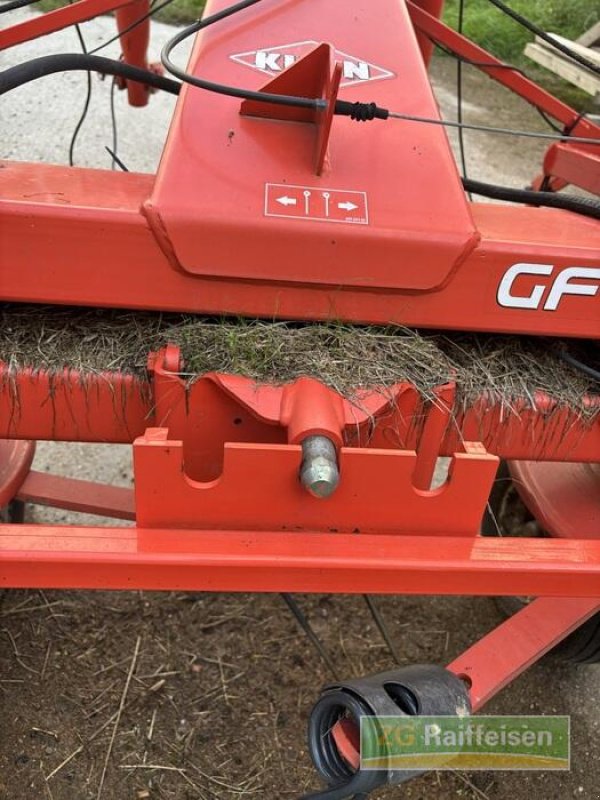 Heuwender of the type Kuhn GF 6502, Gebrauchtmaschine in Bühl (Picture 8)