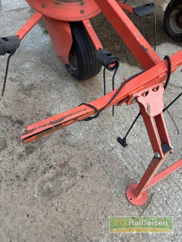 Heuwender of the type Kuhn GF 6502, Gebrauchtmaschine in Bühl (Picture 9)