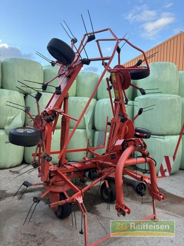 Heuwender of the type Kuhn GF 6502, Gebrauchtmaschine in Bühl (Picture 1)