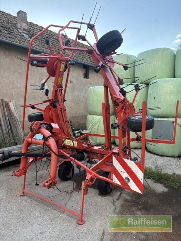 Heuwender of the type Kuhn GF 6502, Gebrauchtmaschine in Bühl (Picture 3)