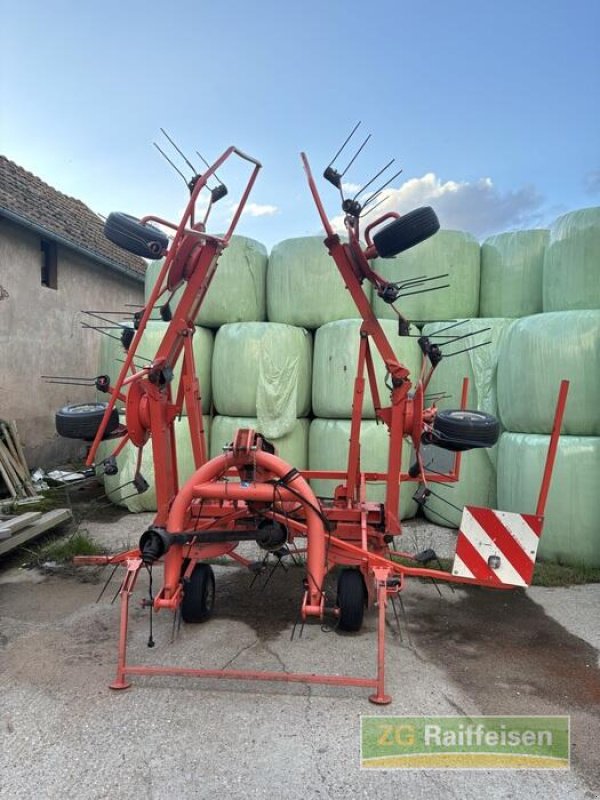 Heuwender of the type Kuhn GF 6502, Gebrauchtmaschine in Bühl (Picture 2)