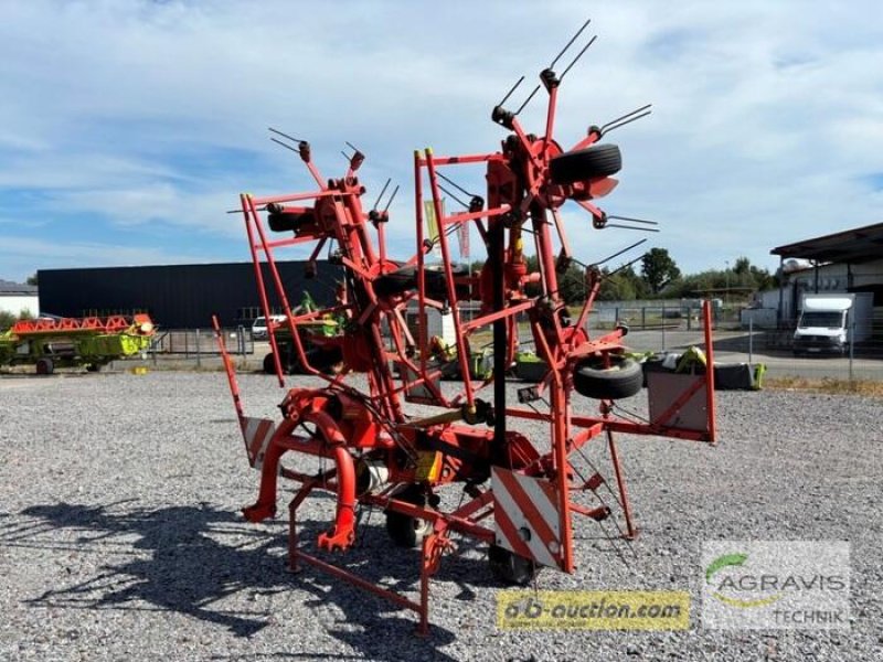 Heuwender des Typs Kuhn GF 8501 MH DIGIDRIVE, Gebrauchtmaschine in Meppen (Bild 1)