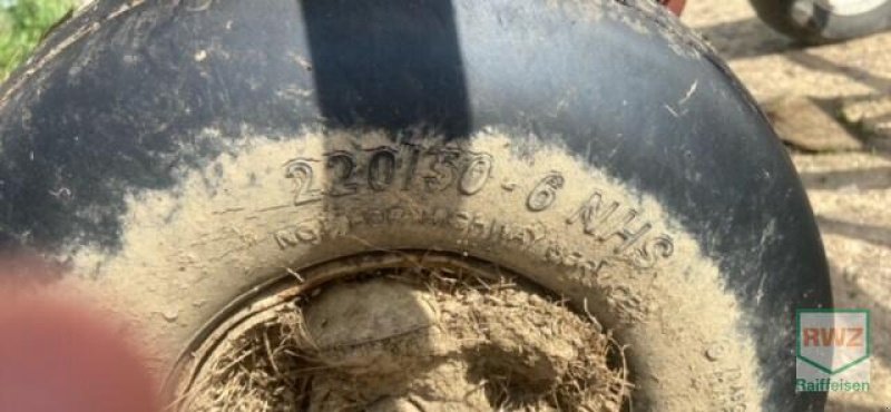 Heuwender des Typs Kuhn GF 8501 T Digidrive, Gebrauchtmaschine in Wipperfürth (Bild 10)