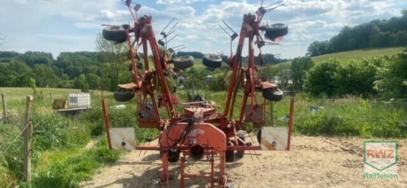 Heuwender des Typs Kuhn GF 8501 T Digidrive, Gebrauchtmaschine in Wipperfürth (Bild 2)