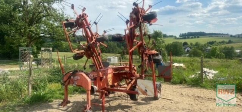 Heuwender des Typs Kuhn GF 8501 T Digidrive, Gebrauchtmaschine in Wipperfürth (Bild 1)