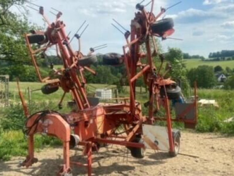 Heuwender of the type Kuhn GF 8501 T Digidrive, Gebrauchtmaschine in Wipperfürth (Picture 1)