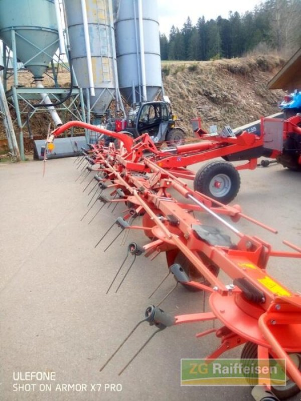 Heuwender a típus Kuhn GF 8702 T GII, Gebrauchtmaschine ekkor: Donaueschingen (Kép 9)