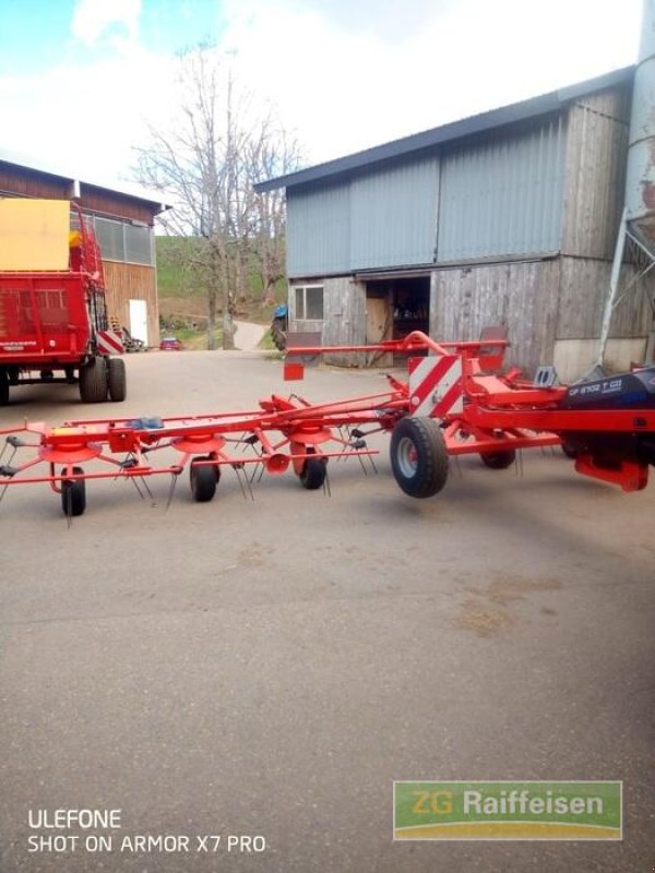 Heuwender a típus Kuhn GF 8702 T GII, Gebrauchtmaschine ekkor: Donaueschingen (Kép 3)