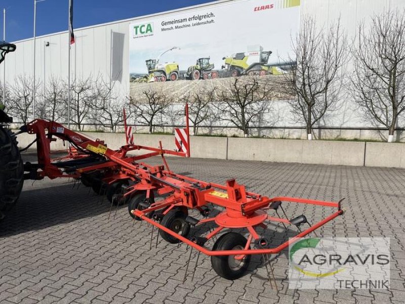 Heuwender του τύπου Kuhn GF 8702, Gebrauchtmaschine σε Alpen (Φωτογραφία 1)