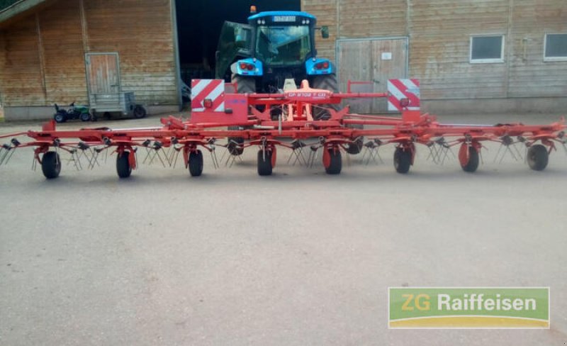 Heuwender des Typs Kuhn Kreiselheuer GF8702TGII, Gebrauchtmaschine in Donaueschingen (Bild 4)