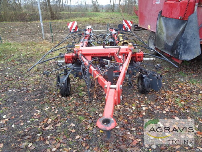 Heuwender des Typs Kverneland 6913, Gebrauchtmaschine in Nartum (Bild 7)