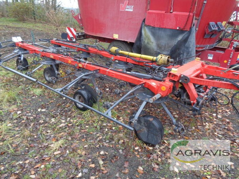 Heuwender des Typs Kverneland 6913, Gebrauchtmaschine in Nartum (Bild 5)