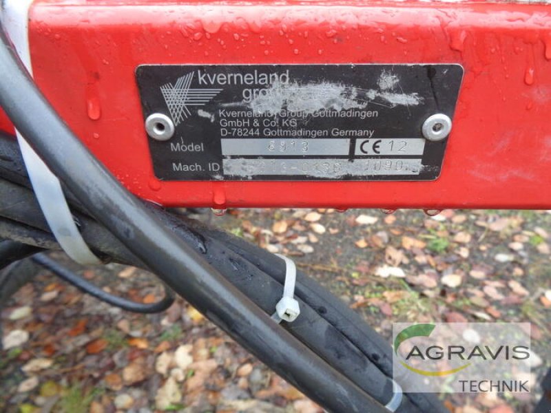 Heuwender za tip Kverneland 6913, Gebrauchtmaschine u Nartum (Slika 4)