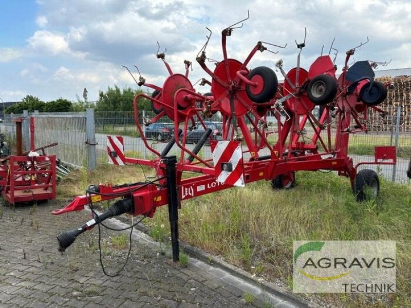 Heuwender of the type Lely LOTUS 1020, Gebrauchtmaschine in Olfen  (Picture 1)