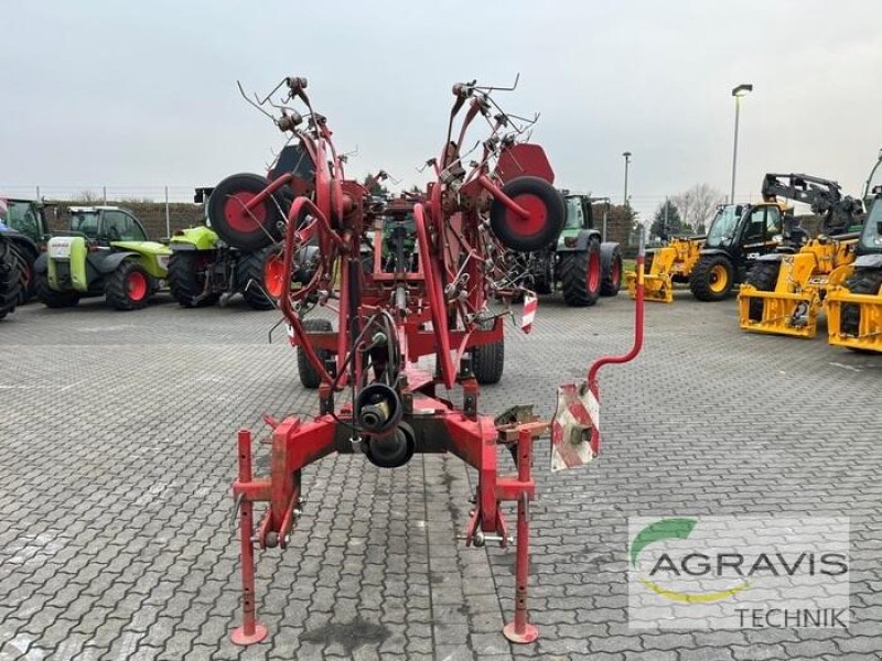 Heuwender of the type Lely LOTUS 1250, Gebrauchtmaschine in Calbe / Saale (Picture 8)