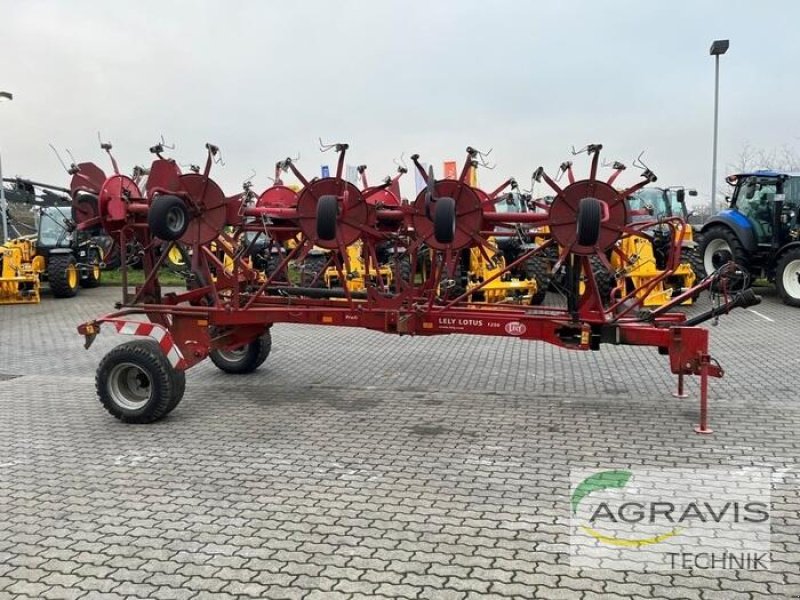 Heuwender of the type Lely LOTUS 1250, Gebrauchtmaschine in Calbe / Saale (Picture 2)