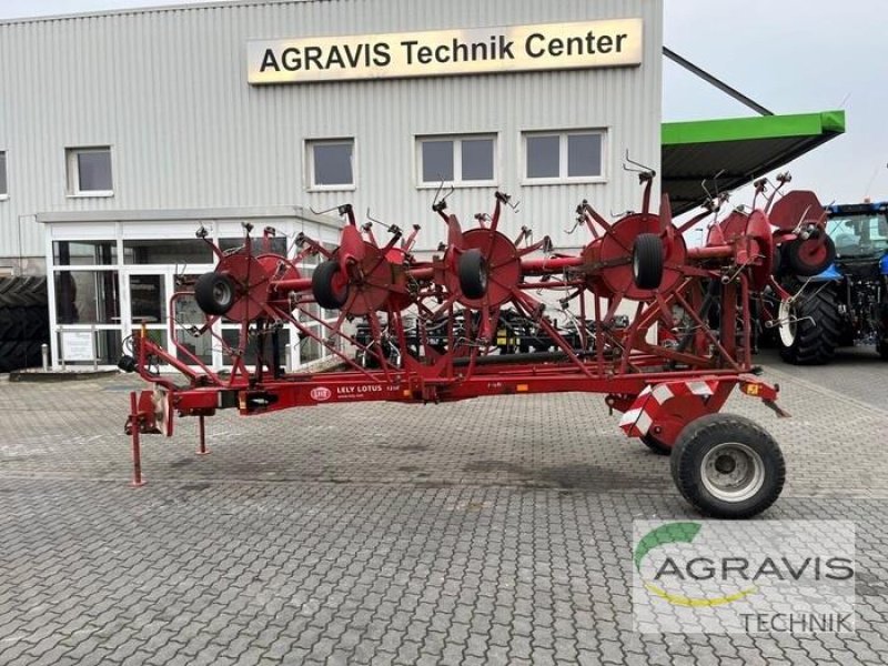 Heuwender of the type Lely LOTUS 1250, Gebrauchtmaschine in Calbe / Saale (Picture 6)