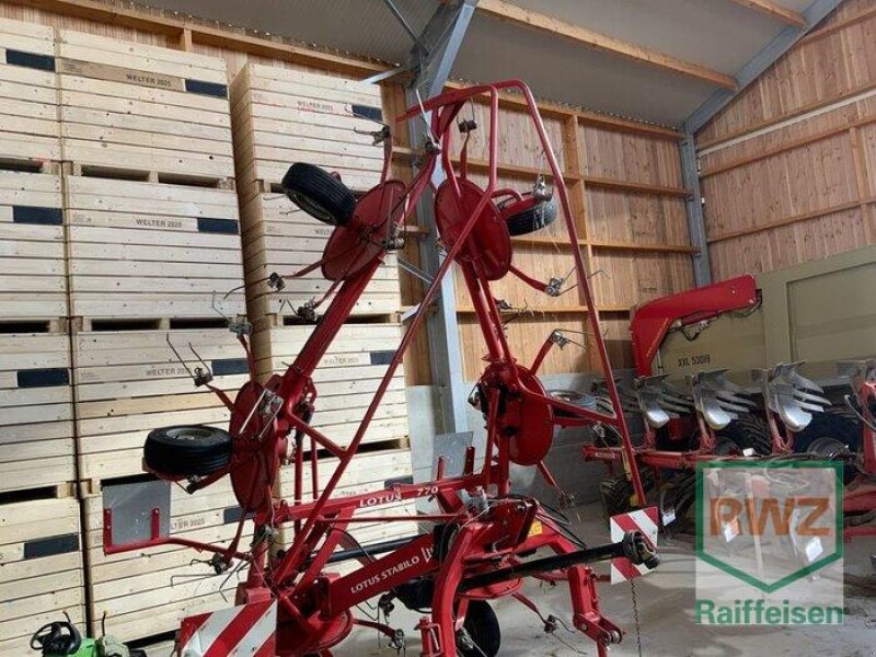 Heuwender typu Lely Lotus 770, Gebrauchtmaschine v Prüm (Obrázek 7)