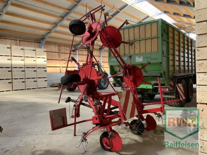 Heuwender typu Lely Lotus 770, Gebrauchtmaschine v Prüm (Obrázek 6)