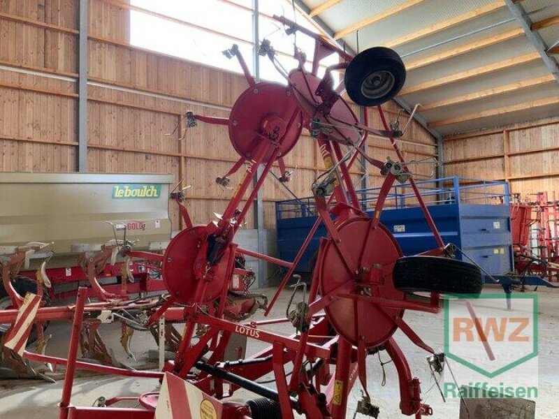 Heuwender typu Lely Lotus 770, Gebrauchtmaschine v Prüm (Obrázek 5)