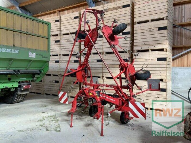 Heuwender typu Lely Lotus 770, Gebrauchtmaschine v Prüm (Obrázek 2)