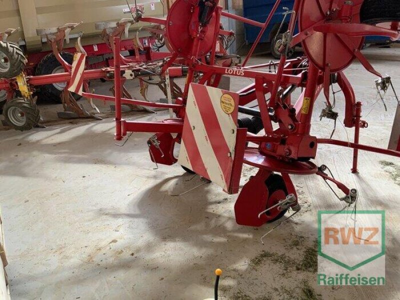 Heuwender typu Lely Lotus 770, Gebrauchtmaschine v Prüm (Obrázek 4)