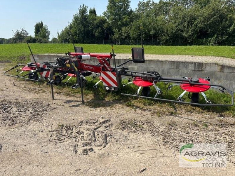 Heuwender typu Massey Ferguson MF TD 776 X DN, Gebrauchtmaschine v Barsinghausen-Göxe (Obrázek 1)