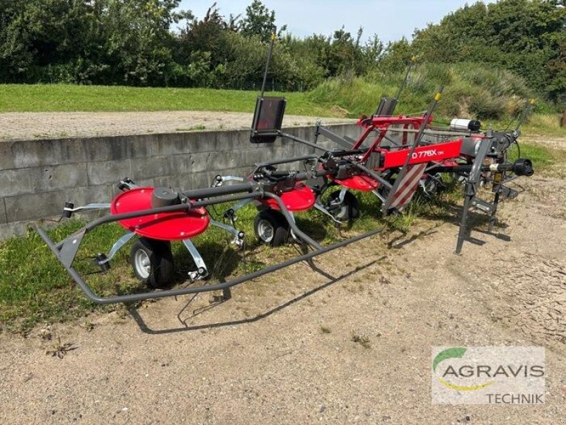 Heuwender typu Massey Ferguson MF TD 776 X DN, Gebrauchtmaschine v Barsinghausen-Göxe (Obrázek 2)