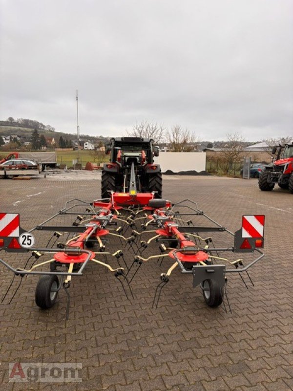 Heuwender des Typs Massey Ferguson TD 1008 TR-HYDRO, Neumaschine in Thür (Bild 2)