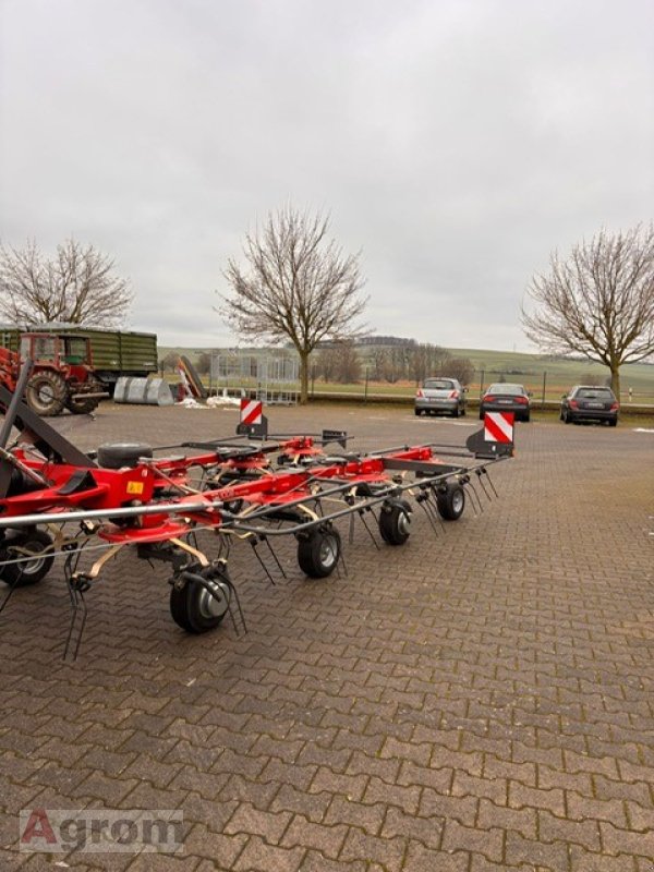 Heuwender des Typs Massey Ferguson TD 1008 TR-HYDRO, Neumaschine in Thür (Bild 3)
