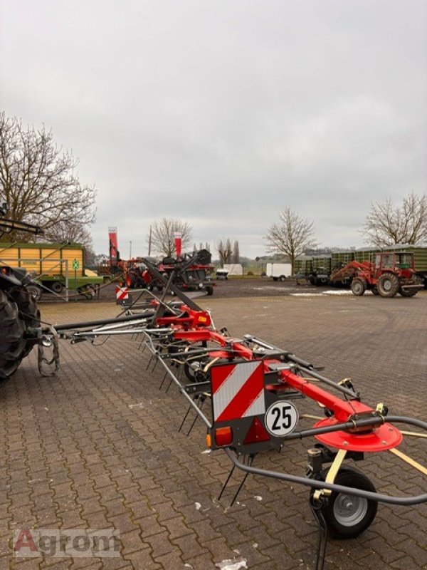 Heuwender des Typs Massey Ferguson TD 1008 TR-HYDRO, Neumaschine in Thür (Bild 4)