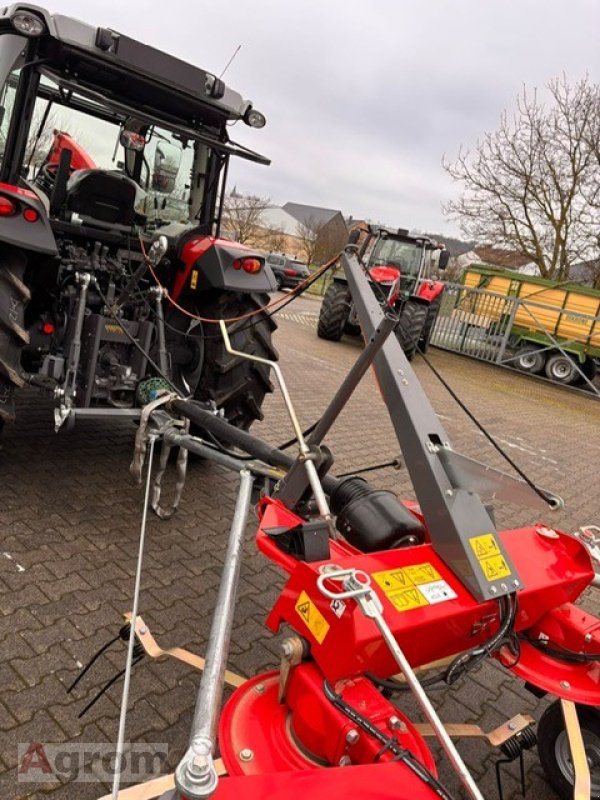 Heuwender des Typs Massey Ferguson TD 1008 TR-HYDRO, Neumaschine in Thür (Bild 6)