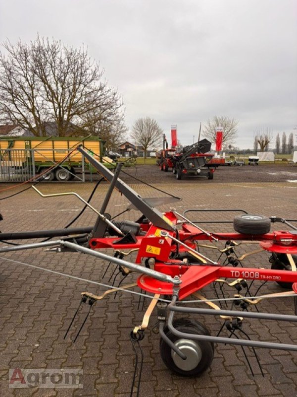 Heuwender des Typs Massey Ferguson TD 1008 TR-HYDRO, Neumaschine in Thür (Bild 7)