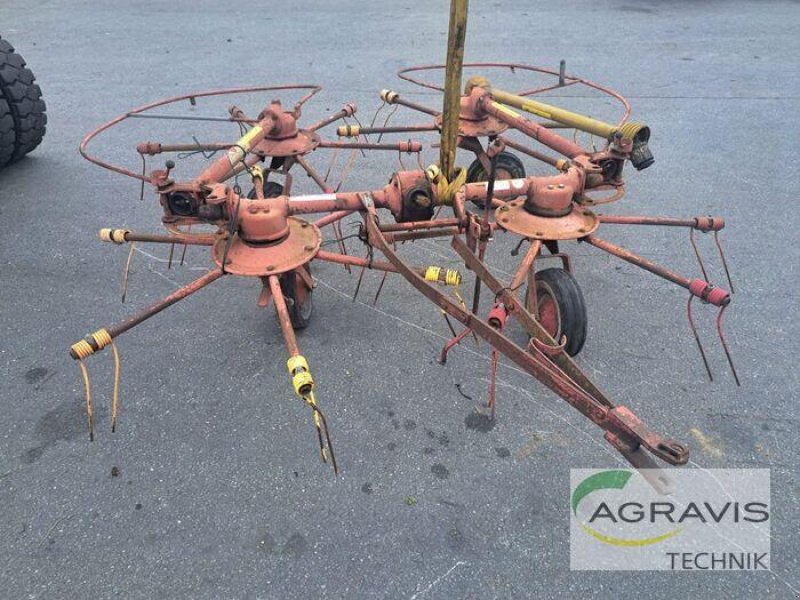 Heuwender typu Niemeyer HEUWENDER, Gebrauchtmaschine w Melle-Wellingholzhausen (Zdjęcie 2)