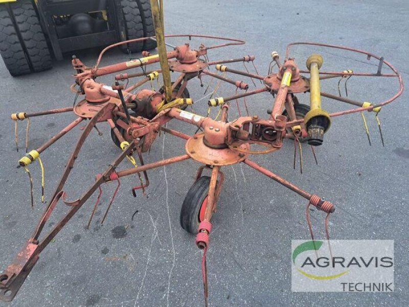 Heuwender typu Niemeyer HEUWENDER, Gebrauchtmaschine w Melle-Wellingholzhausen (Zdjęcie 1)