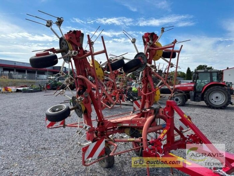 Heuwender des Typs Pöttinger EUROHIT 91 NZ, Gebrauchtmaschine in Meppen